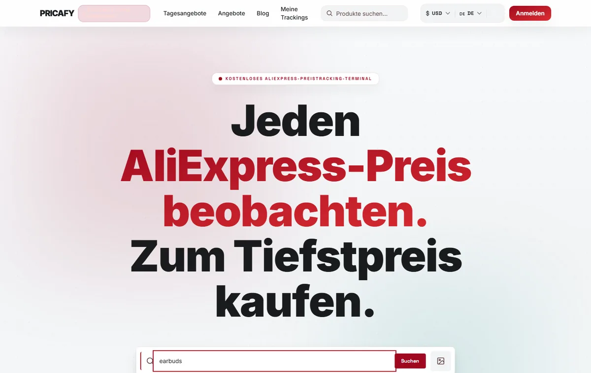 Per Suchbegriff suchen