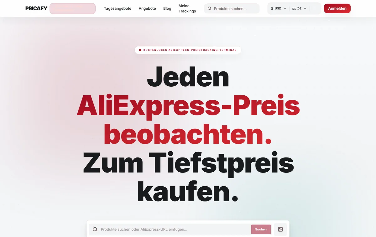 Bildersuche öffnen